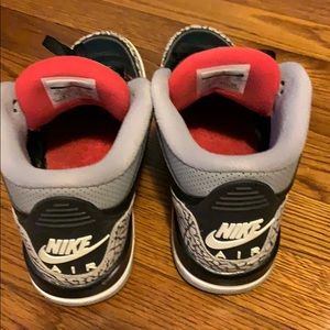 Jordan Black Cement 3s